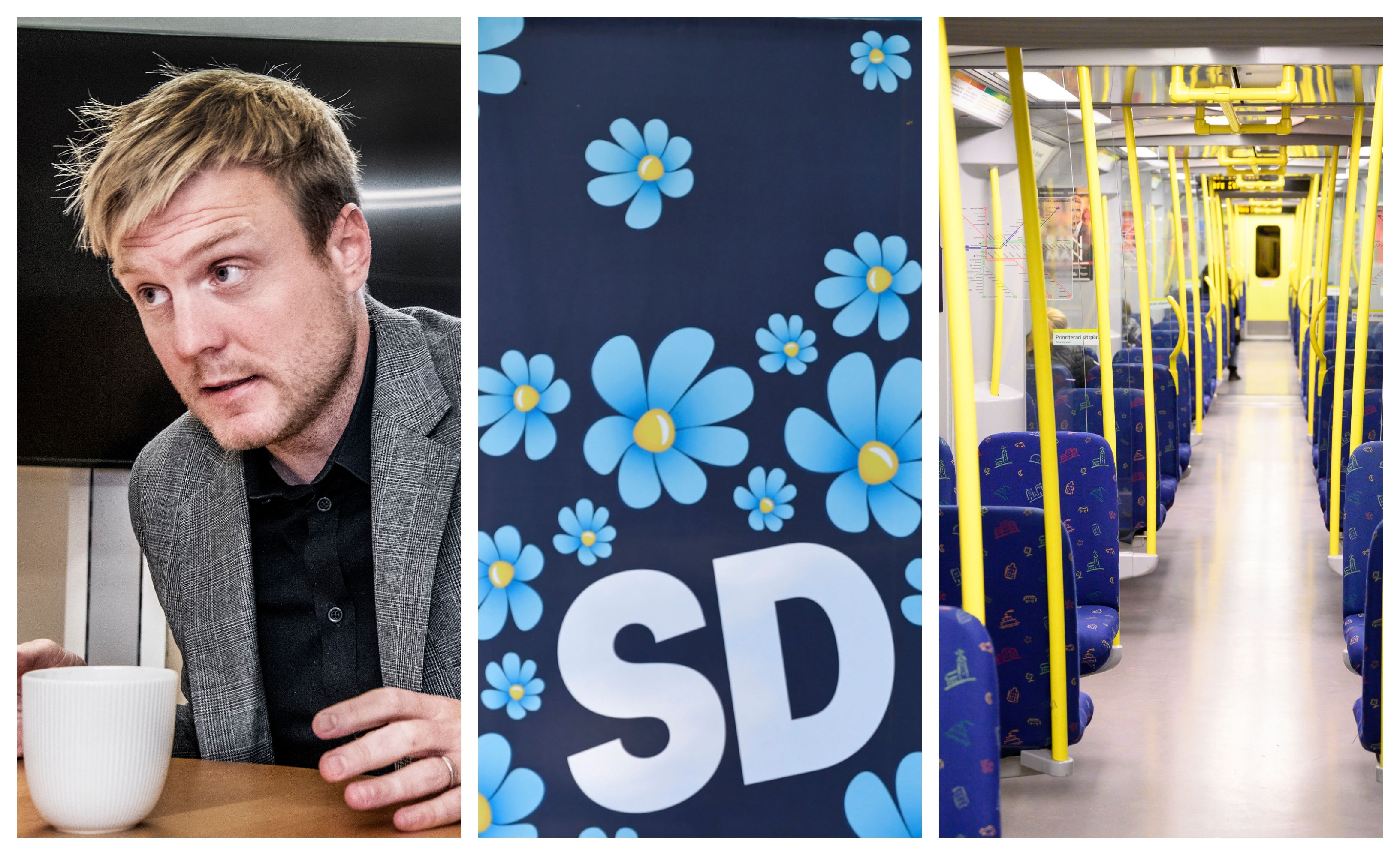 Miljöpartiet, Valet 2022, Sverigedemokraterna